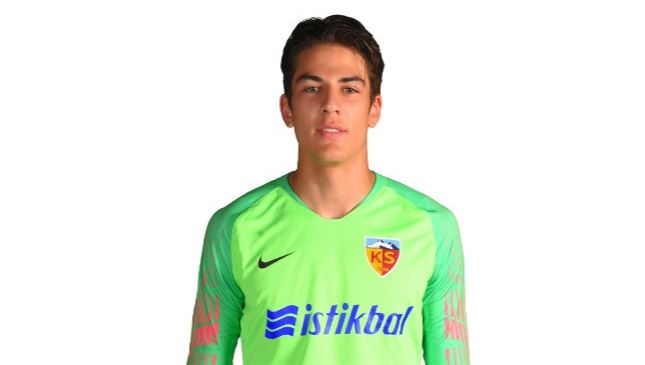 Kayserispor Gen Tr Dogan Alemdar Futbolcu